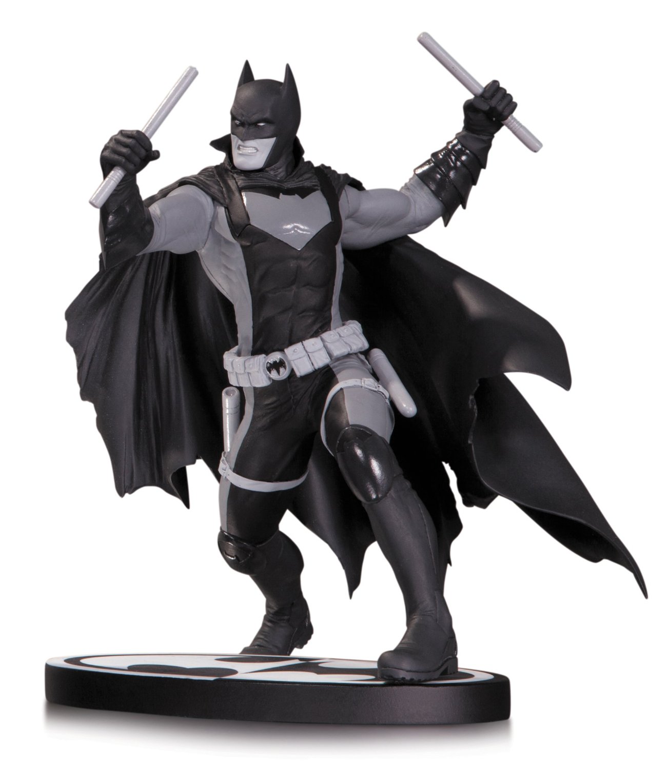 dc comics statues and busts