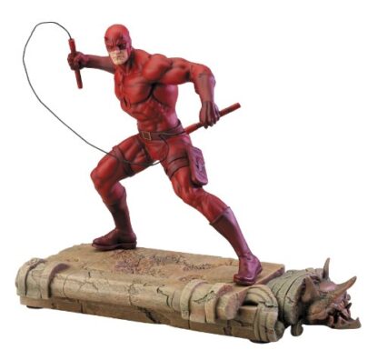 comic book statues