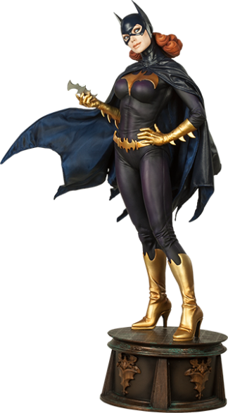 batgirl sideshow premium format