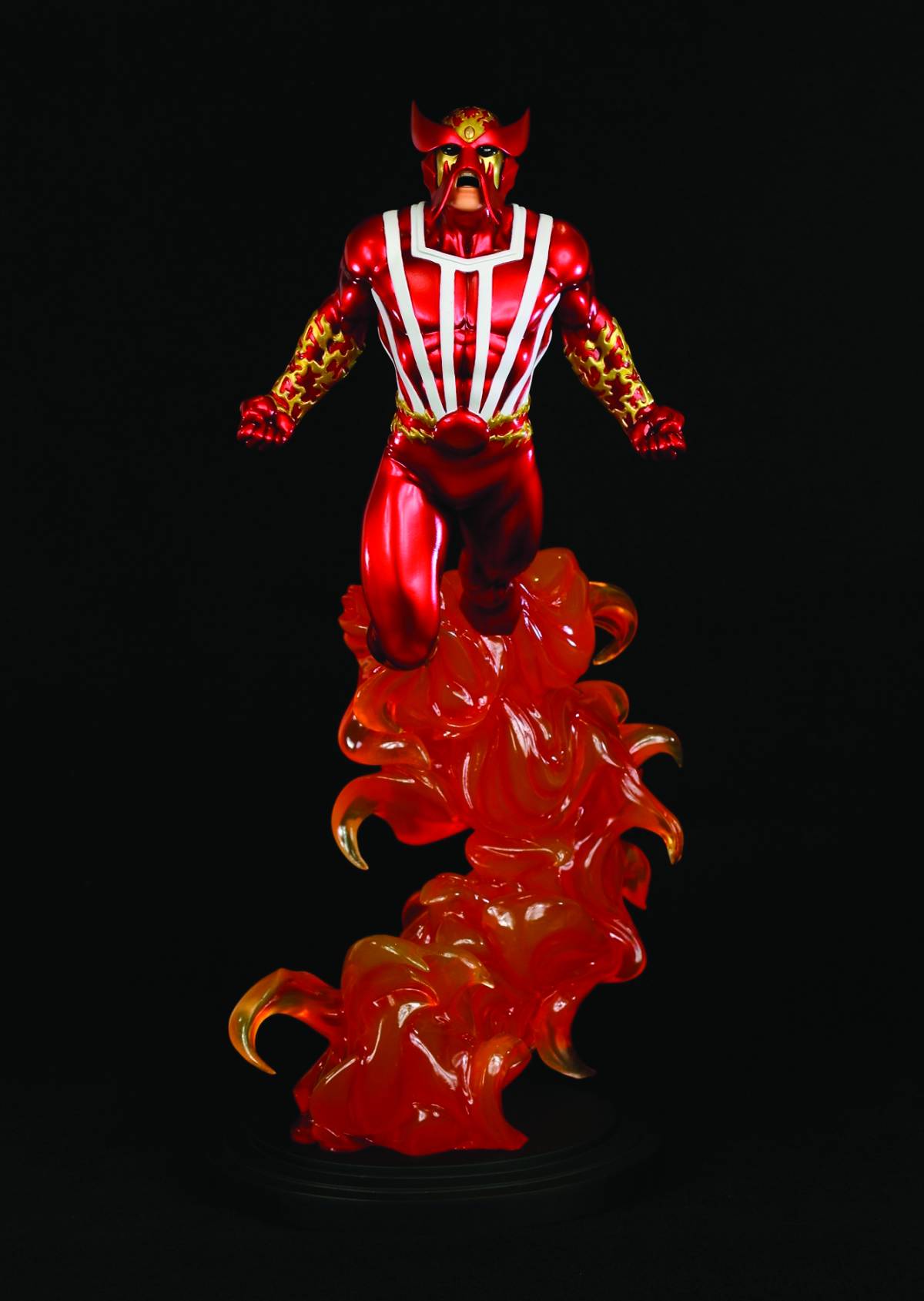 Sunfire Statue (2012) from Marvel and Bowen Designs