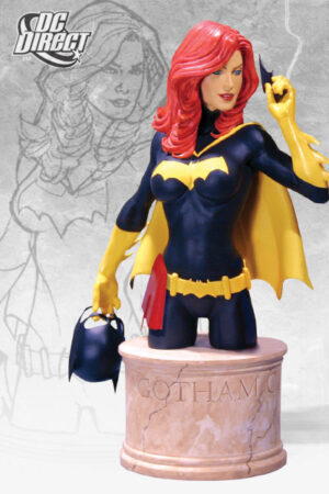 Women of the DC Universe: Series 1: Batgirl | Comic Book Statues and Busts