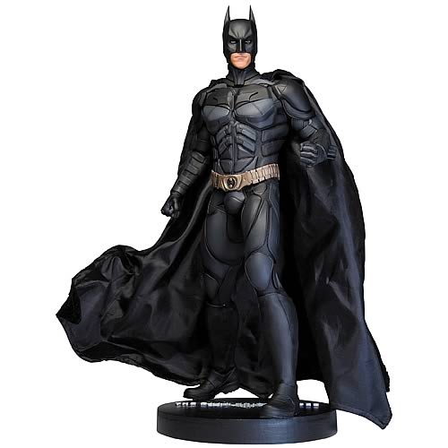 Batman Dark Knight Rises Batman Icon Statue from DC Direct
