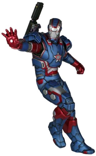 Iron Patriot Statue from Gentle Giant and Marvel