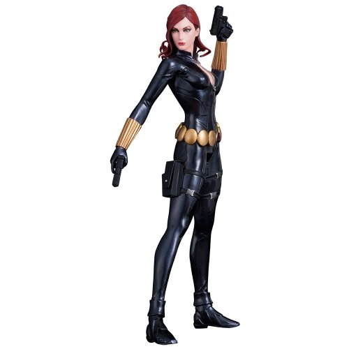 Kotobukiya Marvel Comics Black Widow Avengers Now ArtFX+ Statue