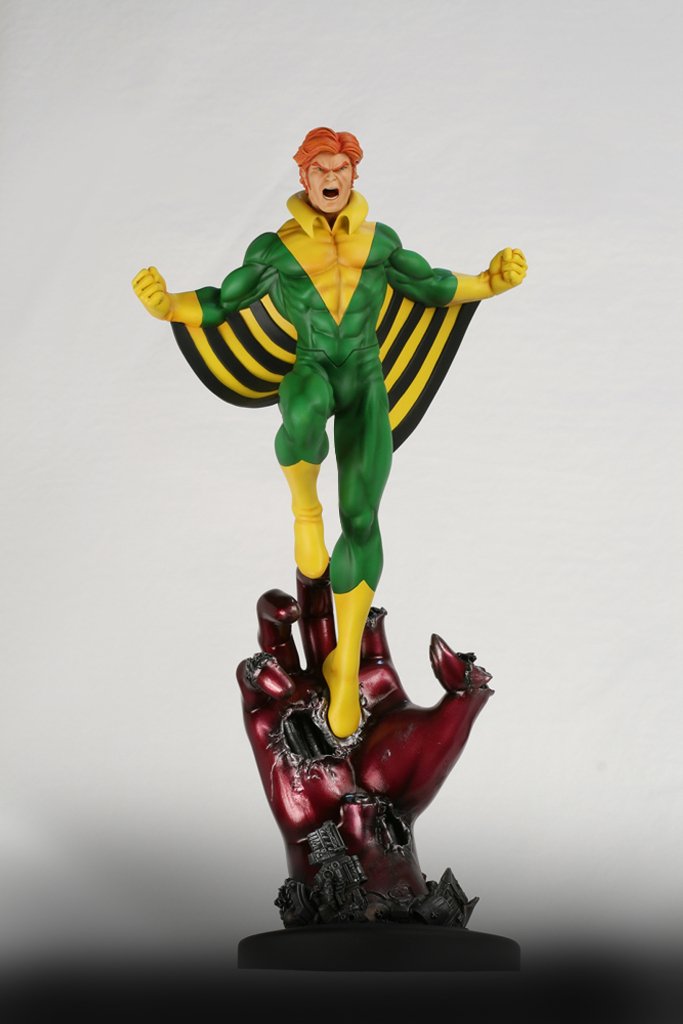 X-Men Banshee Statue from Bowen Designs and Marvel