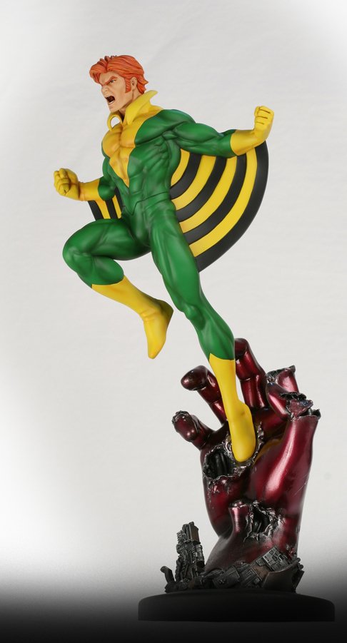 X-Men Banshee Statue from Bowen Designs and Marvel