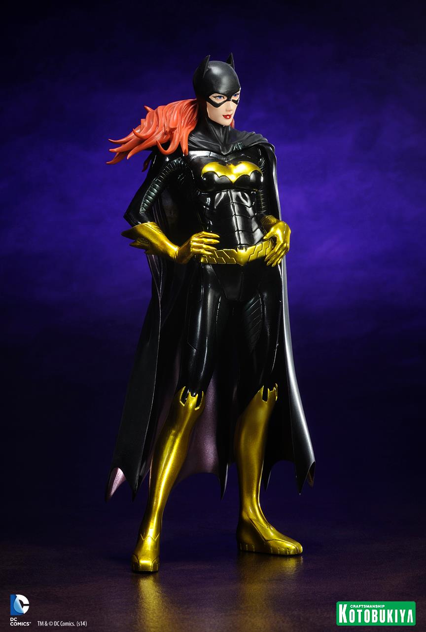 Batgirl DC Comics New 52 ArtFX+ Statue from Kotobukiya