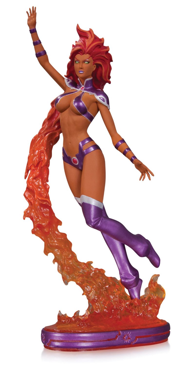 DC Collectibles DC Comics Cover Girls: Starfire Statue by Artgerm