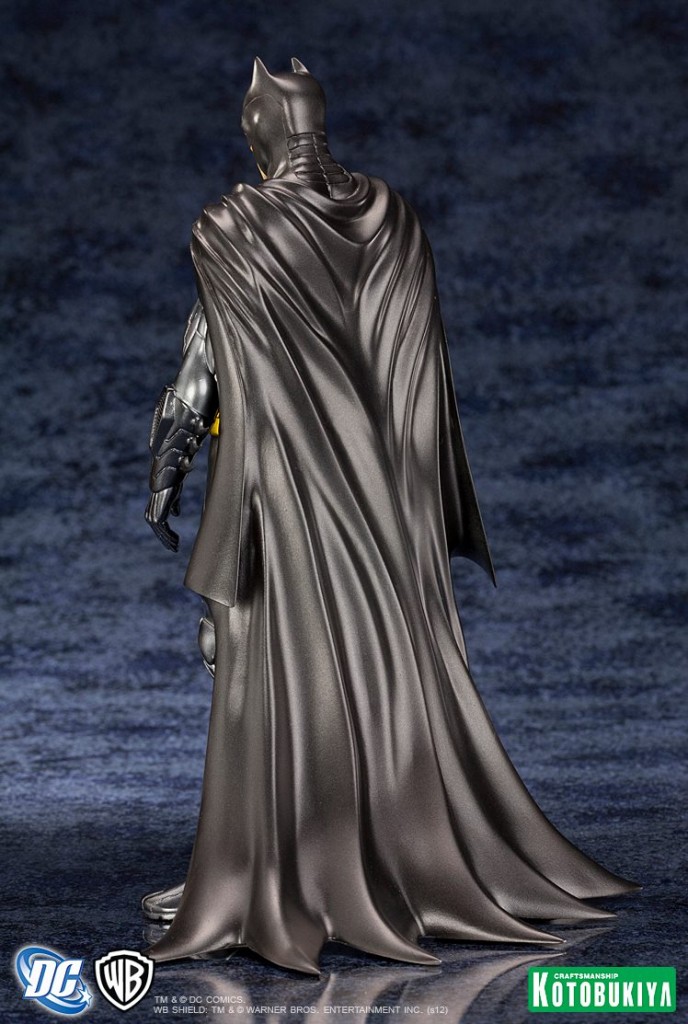 DC Comics Justice League Batman New 52 ArtFX Statue from Kotobukiya