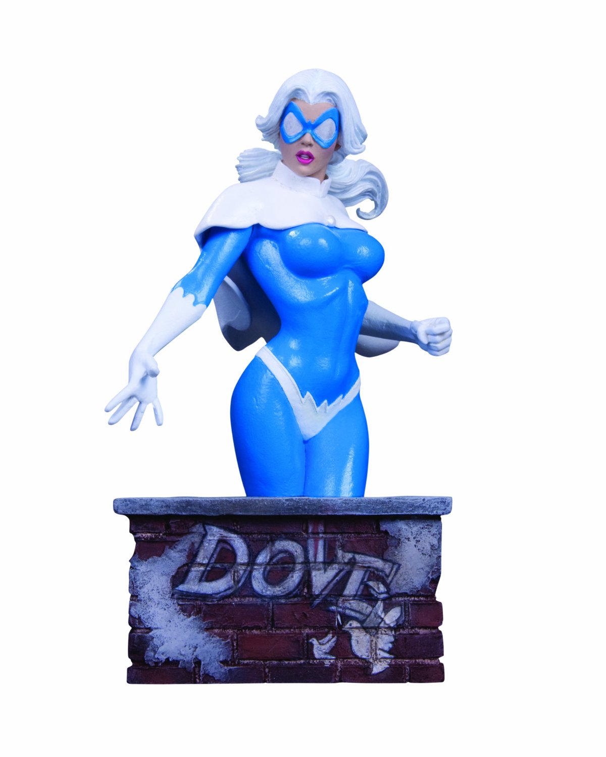 Women of the DC Universe Series 3: Dove Bust