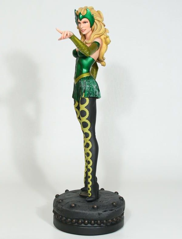 The Enchantress Statue by Bowen Designs and Marvel