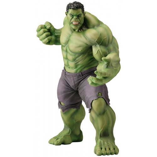 Kotobukiya Marvel Comics ArtFX+ Hulk Statue