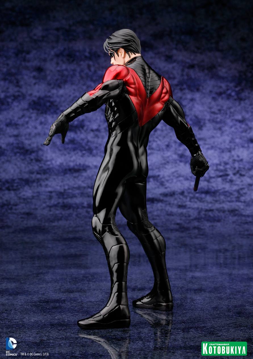Nightwing DC Comics New 52 ArtFX+ Statue from Kotobukiya