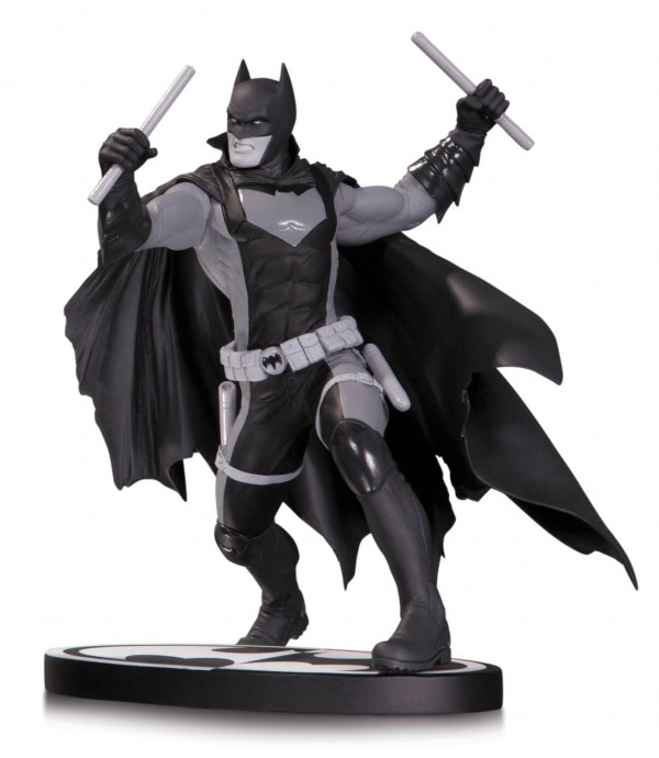 Batman Black and White: Earth 2 Statue from DC Collectibles
