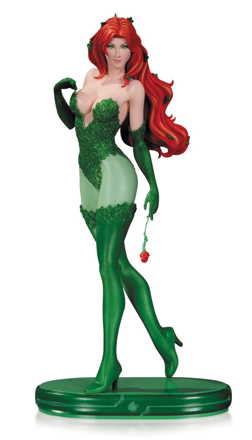 DC Collectibles DC Comics Covergirls Poison Ivy Statue by Artgerm