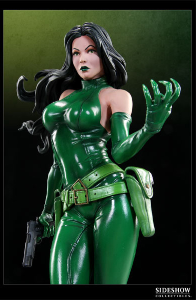Madame Hydra Statue from Sideshow Collectibles and Marvel