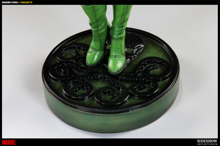 Madame Hydra Statue from Sideshow Collectibles and Marvel