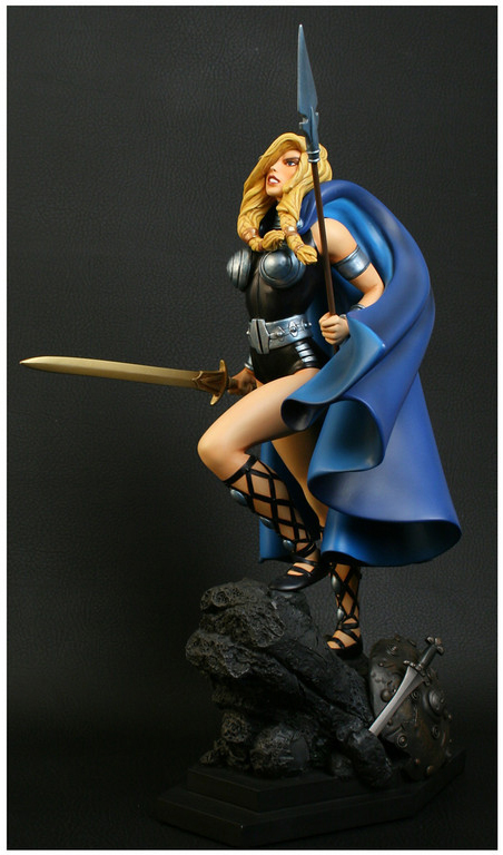 Valkyrie Statue from Bowen Designs and Marvel