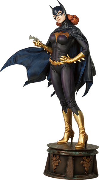 Batgirl Premium Format Figure from Sideshow Collectibles