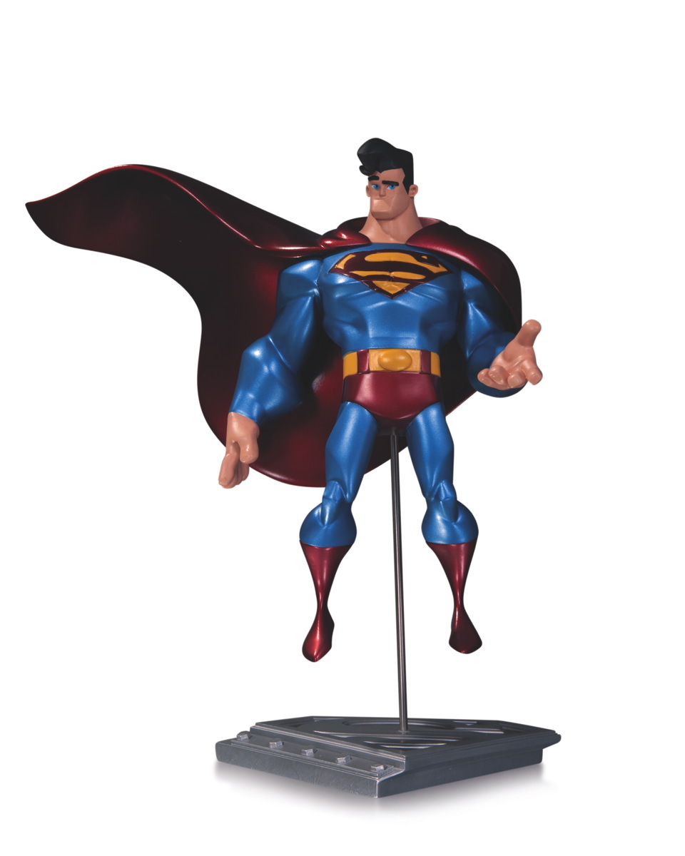 Superman: The Man of Steel by Sean “Cheeks” Galloway Statue from DC Collectibles