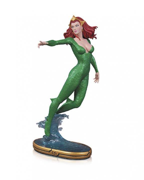 Covergirls of the DC Universe Mera Statue by Artgerm from DC Collectibles