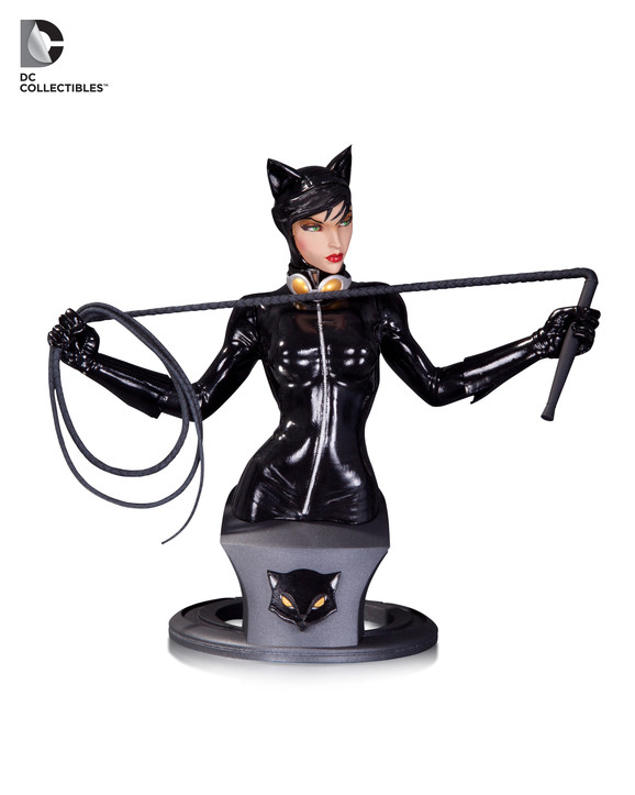 DC Super Villains Catwoman Bust from DC Collectibles