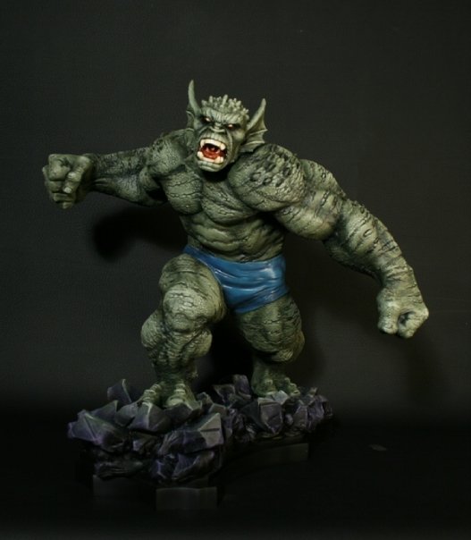 Abomination Statue from Bowen Designs and Marvel