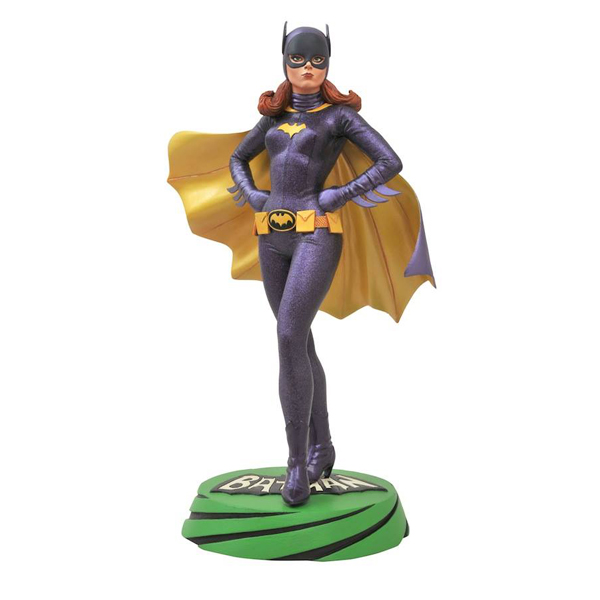 Batgirl 1966 TV Series Yvonne Craig Premier Collection Statue from DC Comics