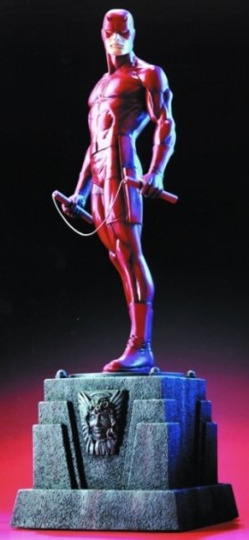 Daredevil Statue from Bowen Designs and Marvel
