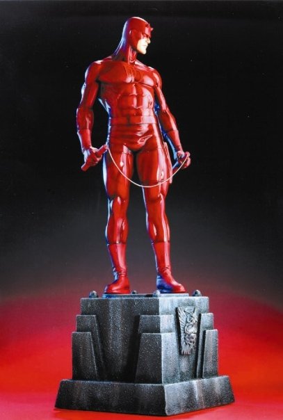 Daredevil Statue from Bowen Designs and Marvel