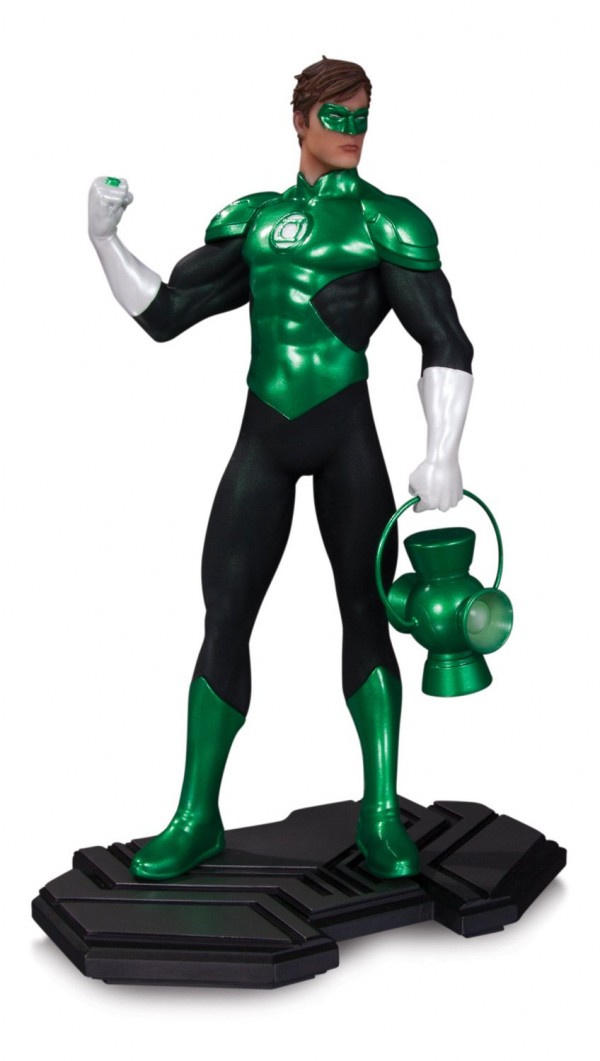 DC Icons Green Lantern Hal Jordan Statue from DC Collectibles