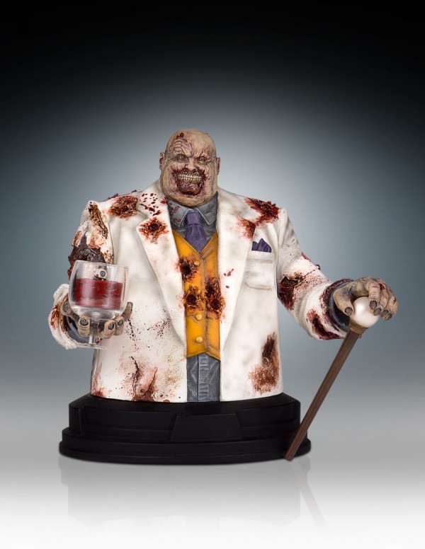 Zombie Kingpin Bust by Gentle Giant and Marvel