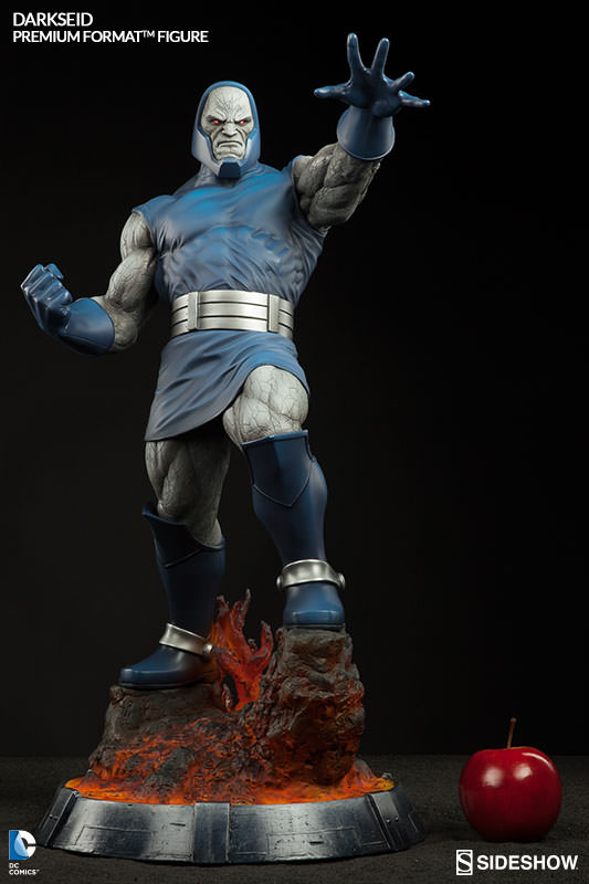 Darkseid Premium Format Figure from DC Comics and Sideshow Collectibles