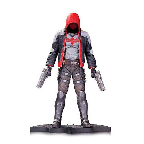 Batman Arkham Knight Red Hood Statue from DC Collectibles