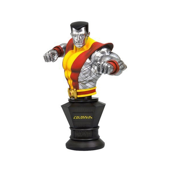 Colossus Fine Art Bust X-Men Classic Chapter