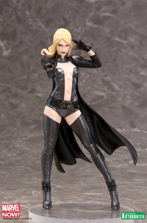 Marvel Now Emma Frost ArtFX X-Men Statue from Marvel and Kotobukiya