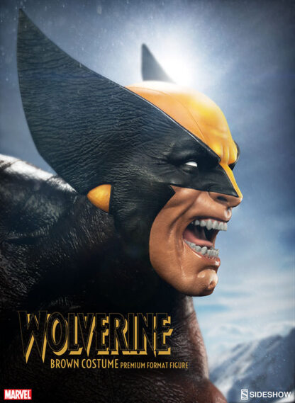 sideshow wolverine art print