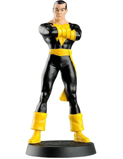 DC Comics Black Adam Figurine from Eaglemoss