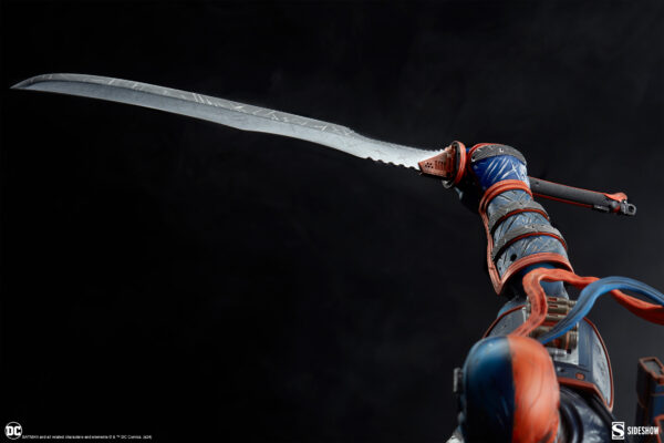 DC Comics Deathstroke Premium Format™ Figure from Sideshow Collectibles