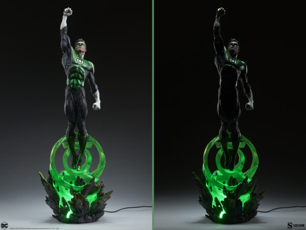 DC Comics Green Lantern Premium Format™ Figure from Sideshow Collectibles