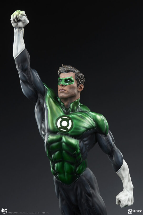 DC Comics Green Lantern Premium Format™ Figure from Sideshow Collectibles