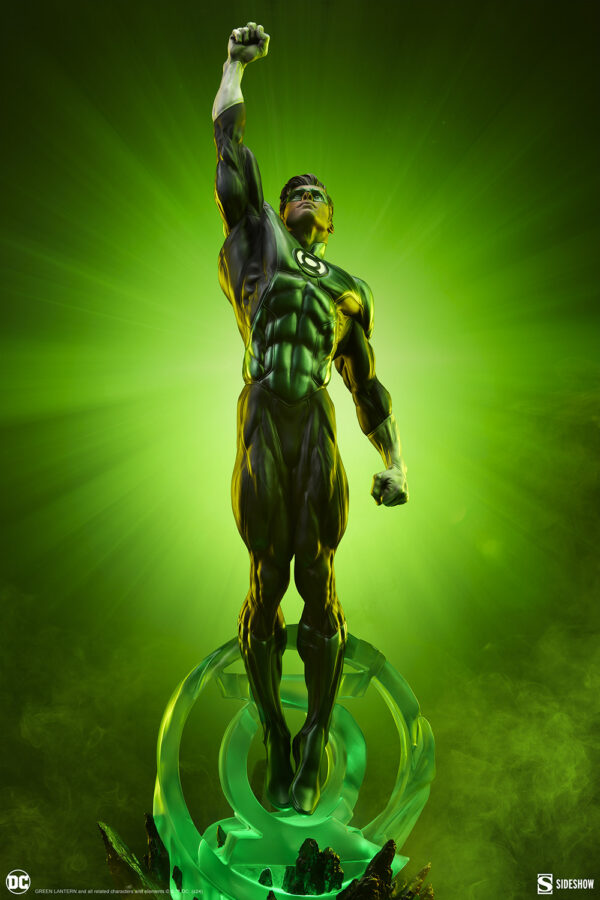 DC Comics Green Lantern Premium Format™ Figure from Sideshow Collectibles