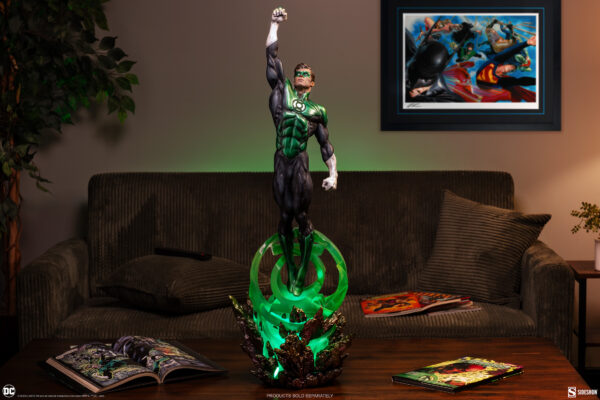 DC Comics Green Lantern Premium Format™ Figure from Sideshow Collectibles