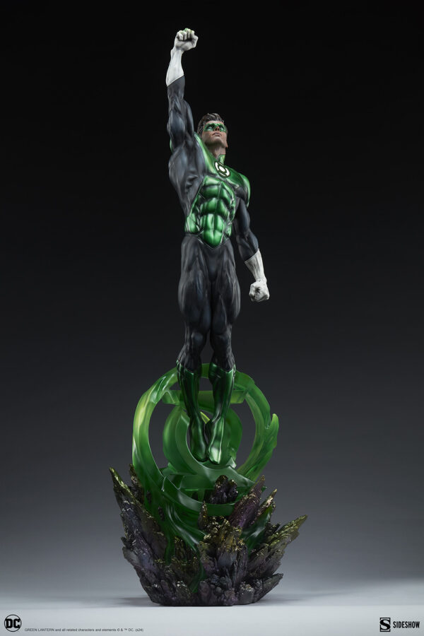 DC Comics Green Lantern Premium Format™ Figure from Sideshow Collectibles