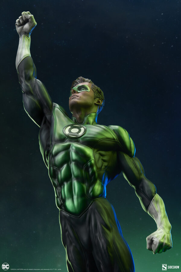 DC Comics Green Lantern Premium Format™ Figure from Sideshow Collectibles