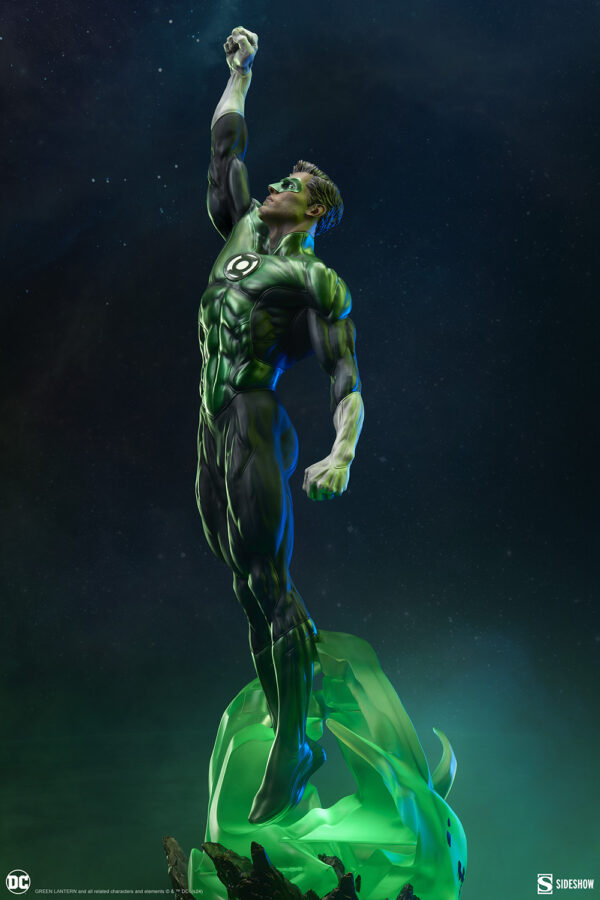 DC Comics Green Lantern Premium Format™ Figure from Sideshow Collectibles