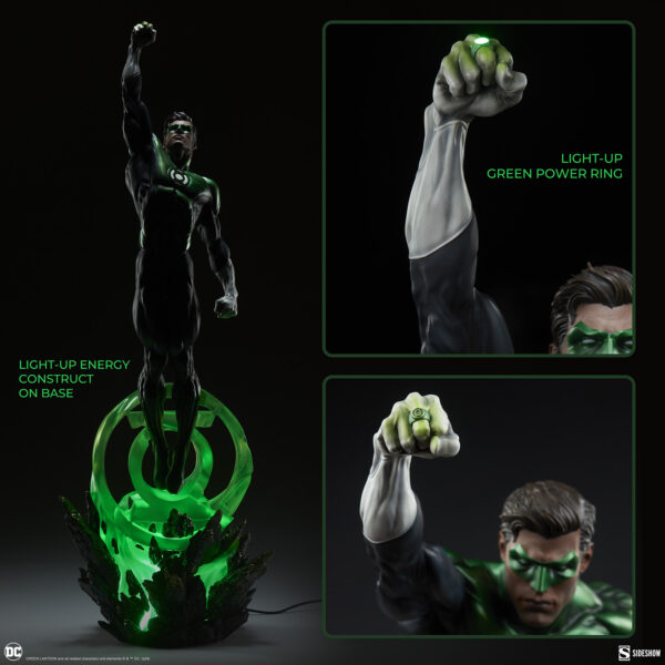 DC Comics Green Lantern Premium Format™ Figure from Sideshow Collectibles