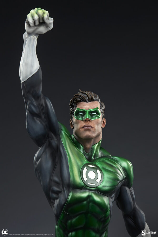 DC Comics Green Lantern Premium Format™ Figure from Sideshow Collectibles