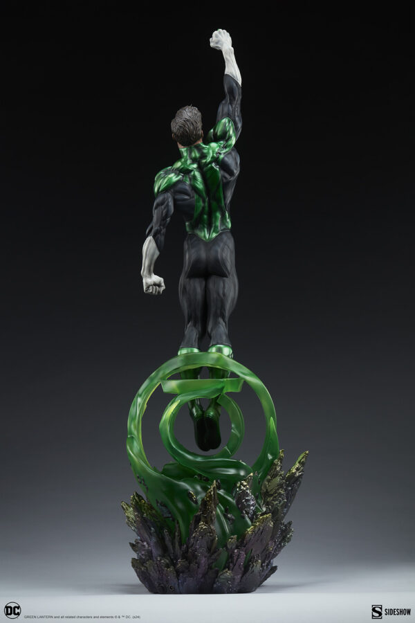 DC Comics Green Lantern Premium Format™ Figure from Sideshow Collectibles