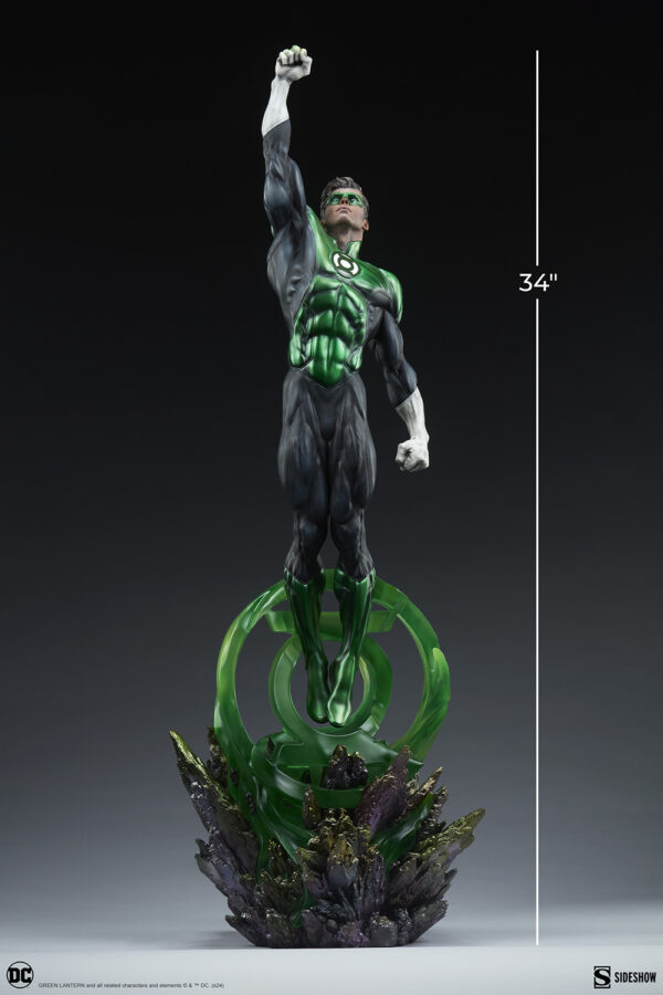 DC Comics Green Lantern Premium Format™ Figure from Sideshow Collectibles